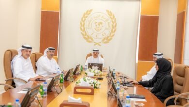 مجلس أمناء هيئة الأعمال الخيرية العالمية يناقش خطط وبرامج النصف الثاني من العام الحالي 5 هيئة الأعمال الخيرية العالمية