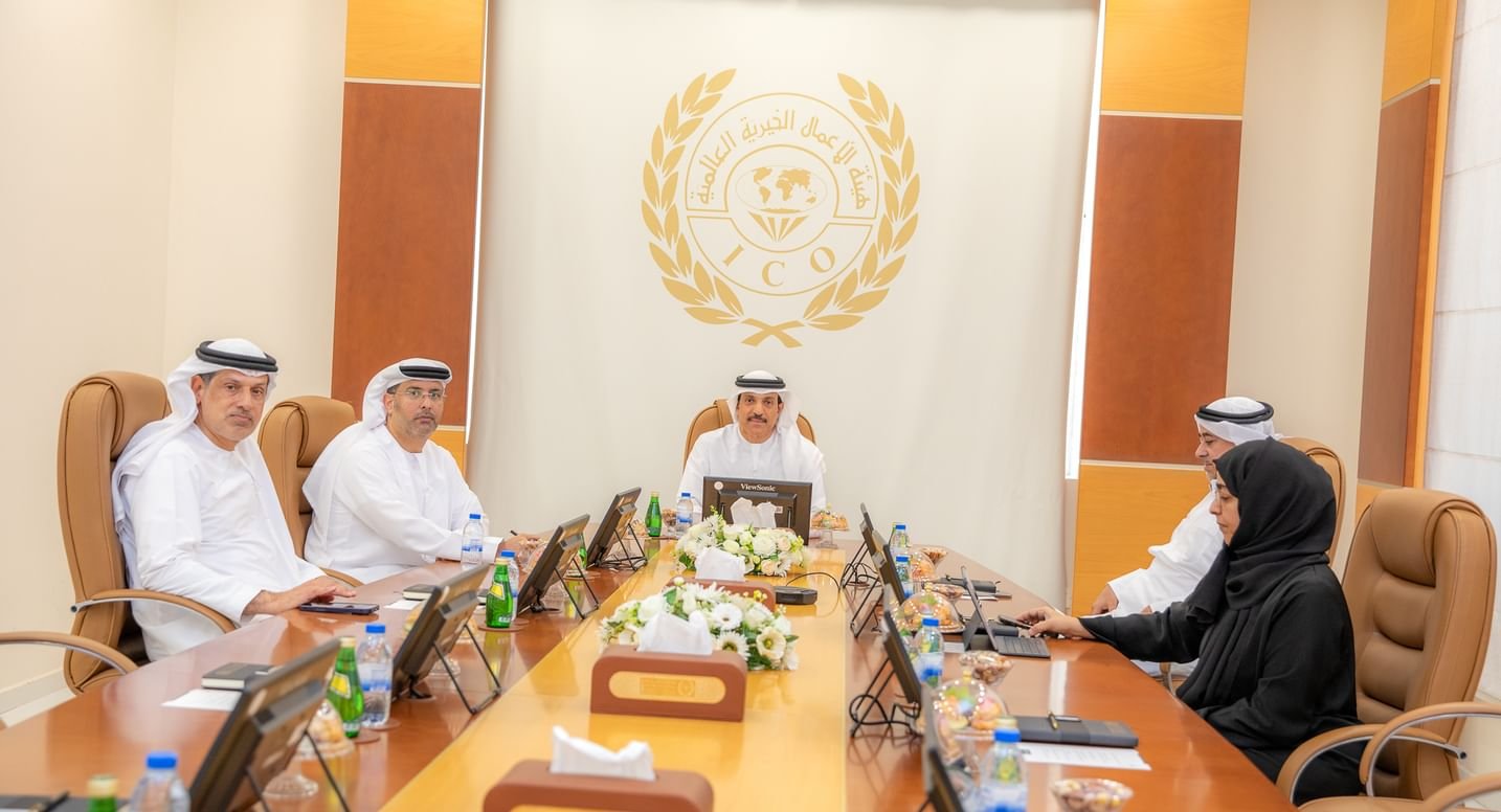 مجلس أمناء هيئة الأعمال الخيرية العالمية يناقش خطط وبرامج النصف الثاني من العام الحالي 1 هيئة الأعمال الخيرية العالمية