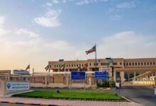 الكويت تعلن تعرض إحدى محطات الكهرباء وتقطير المياه لهجوم أسفر عن أضرار بمرافقها 40 الكويت تعلن تعرض إحدى محطات الكهرباء وتقطير المياه لهجوم أسفر عن أضرار بمرافقها