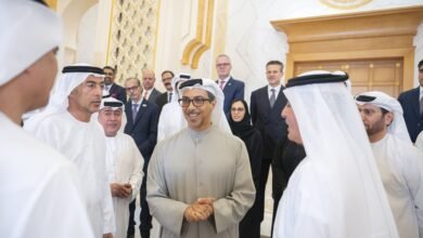 منصور بن زايد يدشن"جيوَن" أول منظومة وطنية لبطاقة المدفوعات في الدولة 3 منصور بن زايد
