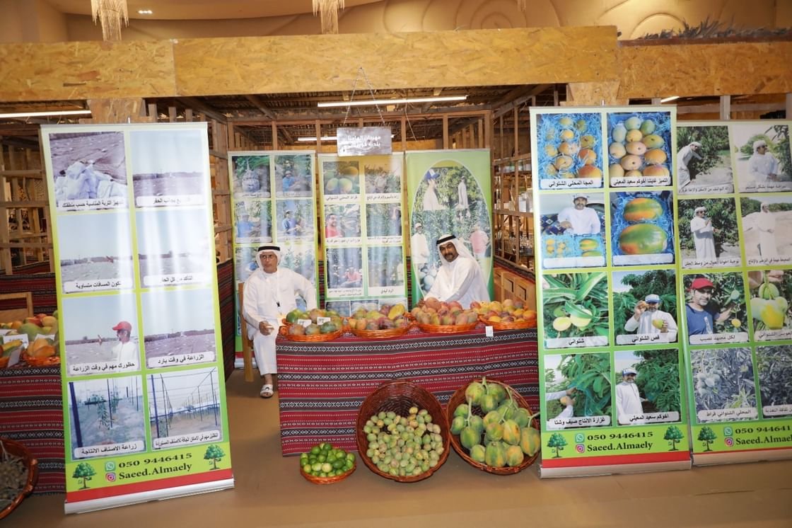 مهرجان ليوا عجمان للرطب والعسل ينطلق غداً بجوائز مليون درهم 1 ليوا عجمان