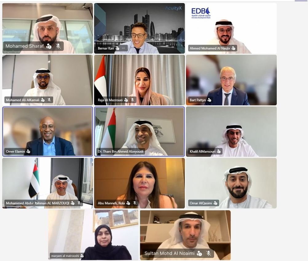 "الاتحاد لائتمان الصادرات" ترسم ملامح مرحلة جديدة لتمكين الصادرات الإماراتية عالمياً 1 الاتحاد لائتمان الصادرات
