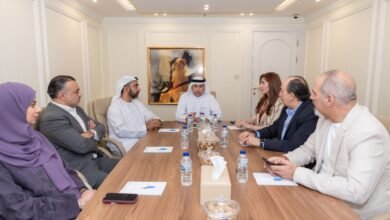 "الفجيرة للثقافة والإعلام" تبحث التعاون مع جوائز "إيلارا" للشباب 4 الفجيرة