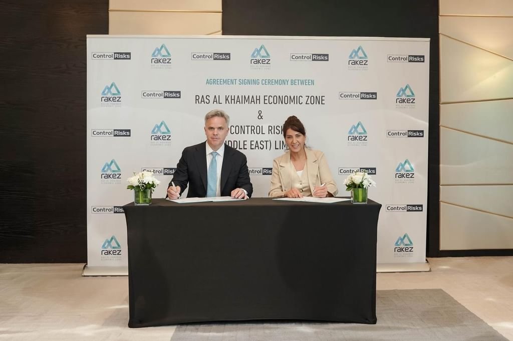 "راكز" تتعاون مع "كونترول ريسكس" لتطوير إطار شامل لتعزيز رفاه العمال وجودة حياتهم 1 راكز