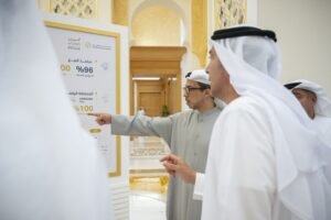 منصور بن زايد يدشن"جيوَن" أول منظومة وطنية لبطاقة المدفوعات في الدولة 6 منصور بن زايد يدشن"جيوَن" أول منظومة وطنية لبطاقة المدفوعات في الدولة