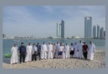 " نوخذة أبوظبي" يستقطب 22 مشاركا من "أصحاب الهمم"