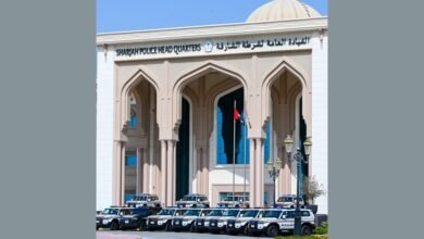 شرطة الشارقة تعزز جاهزيتها الميدانية بـ 130 مركبة حديثة 5 شرطة الشارقة تعزز جاهزيتها الميدانية بـ 130 مركبة حديثة