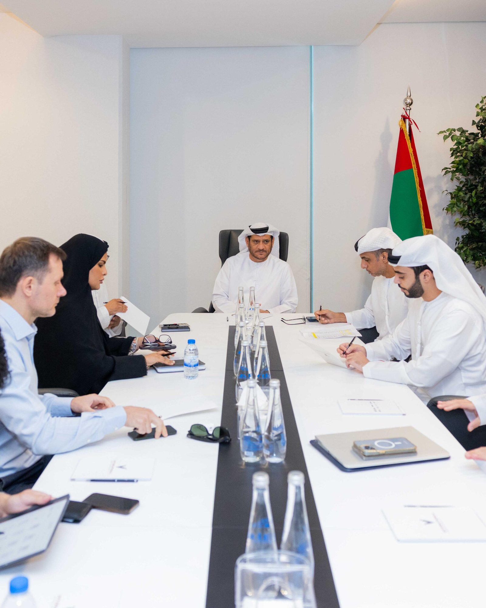 استعدادات مكثفة لاستضافة بطولة العالم للجوجيتسو 2026 1 استعدادات مكثفة لاستضافة بطولة العالم للجوجيتسو 2026