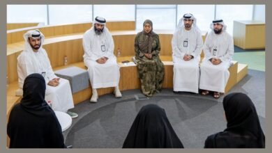 "أوقاف ونسائية دبي" تطلقان صندوقاً وقفياً لدعم مبادرة العرس الجماعي 3 "أوقاف ونسائية دبي" تطلقان صندوقاً وقفياً لدعم مبادرة العرس الجماعي