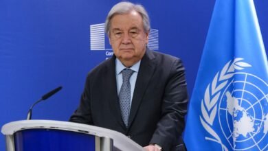 غوتيريش يزور سوريا لتعزيز دعم الأمم المتحدة للحكومة والشعب السوري
