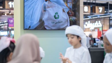 انطلاق حملة "الشارقة تستحق الأفضل" لتقليل المنتجات ذات الاستخدام الواحد 2 الشارقة تستحق الأفضل