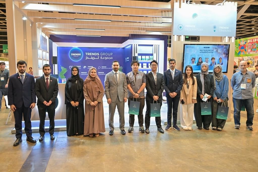 "تريندز" ينظم ندوة "الحفاظ على الإرث الثقافي في العصر الرقمي" ضمن معرض هونغ كونغ للكتاب 1 تريندز