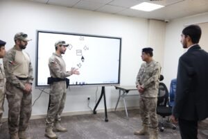 مدير قطاع المهام الخاصة يتفقد جاهزية «التدريب التخصصي» بشرطة أبوظبي 2 مدير قطاع المهام الخاصة يتفقد جاهزية «التدريب التخصصي» بشرطة أبوظبي