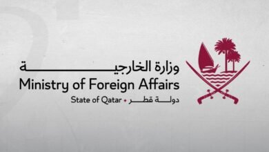 رئيس وزراء قطر يبحث مع وزيري خارجية الكويت وألمانيا جهود خفض التصعيد بالمنطقة 2 رئيس وزراء