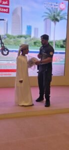 شرطة أبوظبي تشارك في فعالية «صيّف معنا» لتعزيز الوعي المروري بمدينة الفلاح 2 شرطة أبوظبي تشارك في فعالية «صيّف معنا» لتعزيز الوعي المروري بمدينة الفلاح
