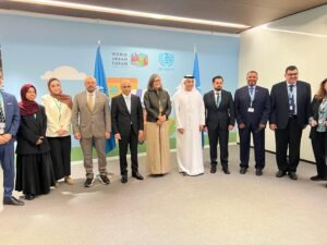 عام على رئاسة "موئل الأمم المتحدة": الإمارات تعزز دورها العالمي في قيادة أجندة الإسكان والتنمية الحضرية المستدامة