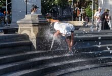 موجة حر قياسية تضرب شرق الولايات المتحدة 47 موجة حر