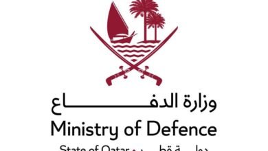الدفاعات القطرية تتصدى لهجمة صاروخية 3 الدفاعات القطرية