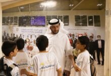 «نادي مليحة» يختتم أسبوع الذكاء الاصطناعي بفعاليات نوعية ضمن «عطلتنا غير 2026» 20 نادي مليحة
