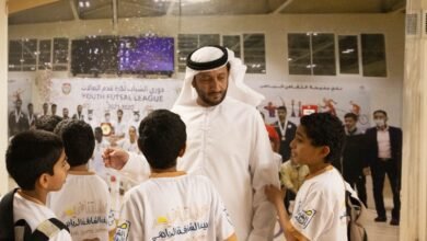 «نادي مليحة» يختتم أسبوع الذكاء الاصطناعي بفعاليات نوعية ضمن «عطلتنا غير 2026» 4 نادي مليحة