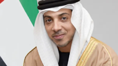 بصفته رئيساً لدائرة القضاء – أبوظبي، منصور بن زايد يُصدر قراراً بإنشاء محكمة متخصصة للنظر في جرائم الاتجار بالبشر 3 منصور بن زايد