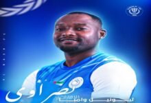 النصر يضم الكاميروني وامبا من الوحدة 17 النصر يضم الكاميروني وامبا من الوحدة