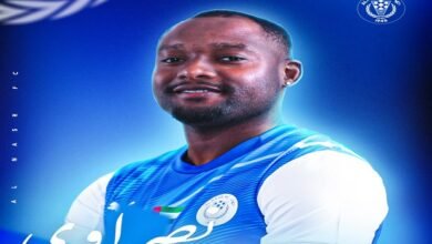 النصر يضم الكاميروني وامبا من الوحدة