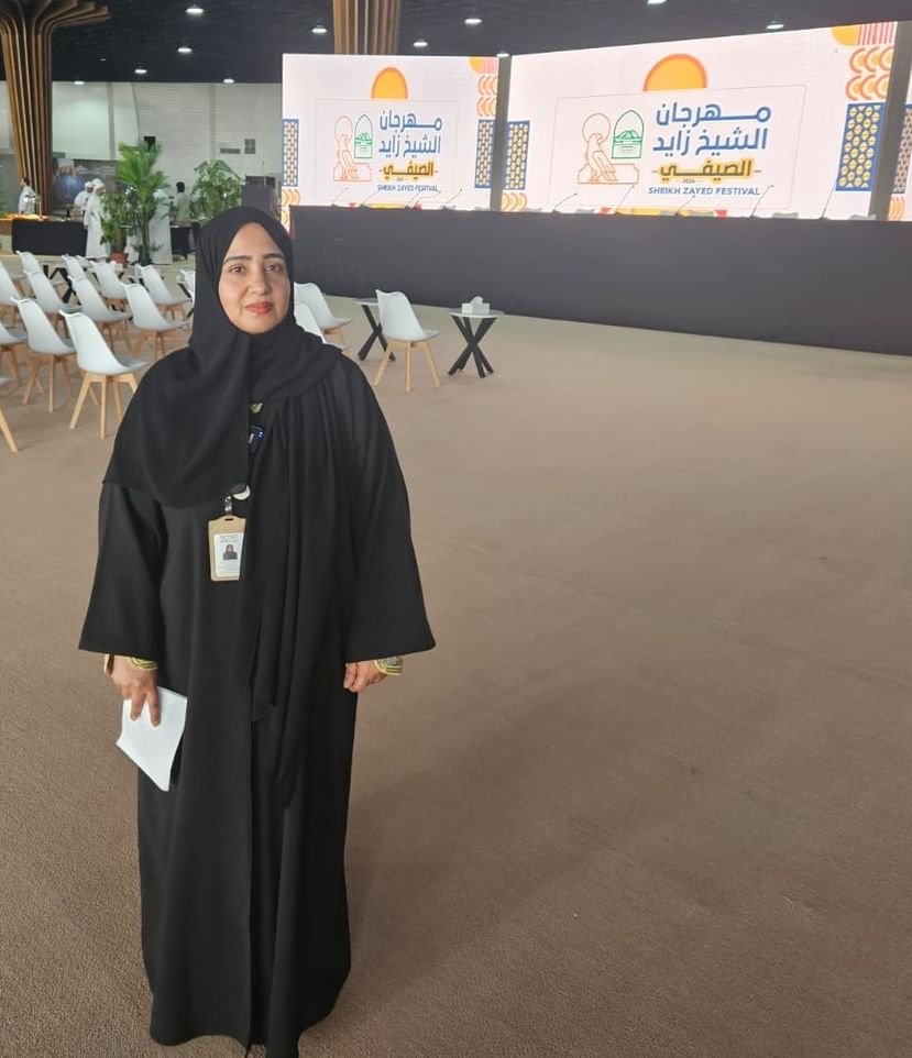 "أبوظبي للتعليم والتدريب" يقدم تجارب مفتوحة للألعاب والمهارات في مهرجان الشيخ زايد 1 أبوظبي للتعليم والتدريب