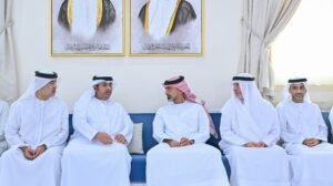 عمار بن حميد يقدم واجب العزاء في وفاة علي ماجد السويدي 3 عمار بن حميد يقدم واجب العزاء في وفاة علي ماجد السويدي