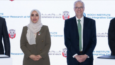 دائرة الصحة - أبوظبي تُبرم اتفاقيات لتعزيز علوم الحياة الذكية من خلال الاستثمار في علم الجينوم والذكاء الاصطناعي 3 أبوظبي