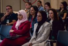 الشارقة تعرض تجربتها برقمنة 18 مليون وثيقة معرفية أمام خبراء دوليين في البرتغال 27 الشارقة