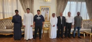 والي جزيرة أبو موسى يكرّم خريجي الثانوية العامة للعام الدراسي 2025-2026