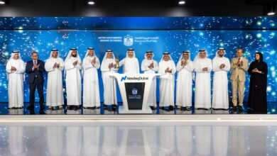 وزارة المالية تحتفل بالإدراج الرسمي لأول برنامج لصكوك الخزينة الحكومية للأفراد في "ناسداك دبي" 3 وزارة المالية