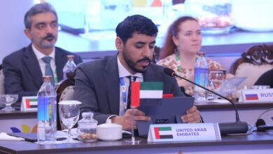 الإمارات تشارك في الاجتماع الثالث لوزراء نقل دول "بريكس" بالهند 5 بريكس