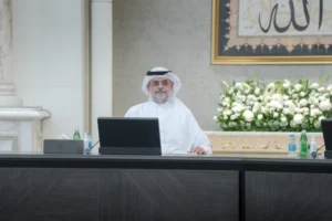 ولي عهد الشارقة يترأس اجتماع المجلس التنفيذي 2 ولي عهد الشارقة يترأس اجتماع المجلس التنفيذي