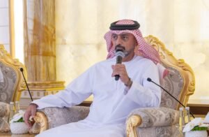 عمار بن حميد يستقبل أوائل الثانوية العامة في عجمان ويؤكد أن تفوقهم رصيد لمستقبل الوطن 3 عمار بن حميد يستقبل أوائل الثانوية العامة في عجمان ويؤكد أن تفوقهم رصيد لمستقبل الوطن