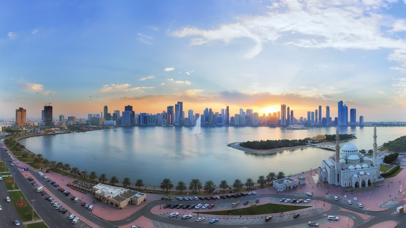 المستثمر الإماراتي يستحوذ على 50.6 % من قيمة التداول العقاري في الشارقة خلال النصف الأول 1 المستثمر الإماراتي