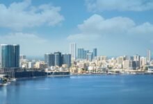 98.1 % مؤشر جودة الهواء في عجمان خلال النصف الأول