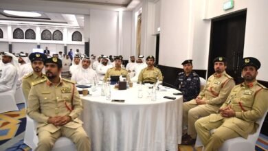 "الداخلية" تناقش تعزيز الجهود الوطنية لمكافحة جرائم الاحتيال الإلكتروني 2 الداخلية