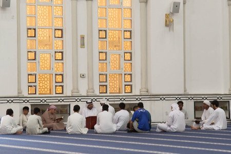 مركز حميد بن راشد النعيمي لخدمة القرآن الكريم يطلق نشاطه الصيفي الرابع عشر 1 مركز حميد بن راشد