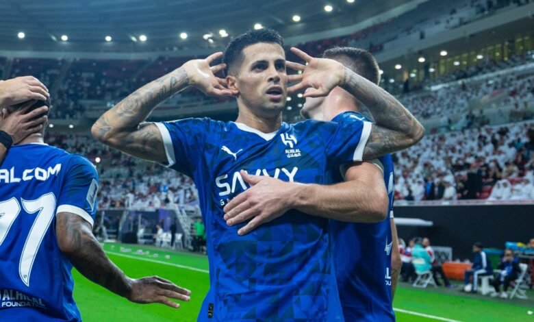 الهلال يتجه لمعاقبة كانسيلو بسبب التمرد