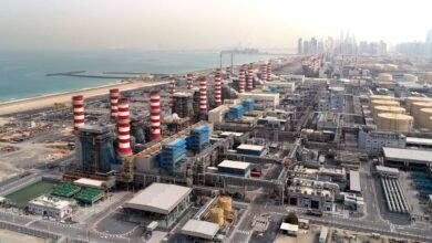 "كهرباء دبي": نظام التحكم الذكي في التوربينات الغازية يرفع قدرة محطات الطاقة بنحو 29 ميجاوات 2 كهرباء دبي