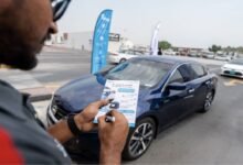 "نقل عجمان" تنظم مبادرة "استدامة مجتمع" لتقديم الفحص المجاني لانبعاثات المركبات 26 استدامة مجتمع