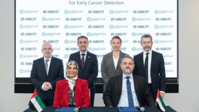 تعاون بين المختبر المرجعي الوطني و"أبوت" لتعزيز قدرات الكشف المبكر عن السرطان في الإمارات 3 أبوت