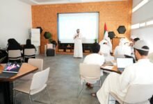مركز شباب فلج المعلا يعزز مهارات الشباب في صناعة المحتوى الرقمي 26 مركز شباب فلج المعلا