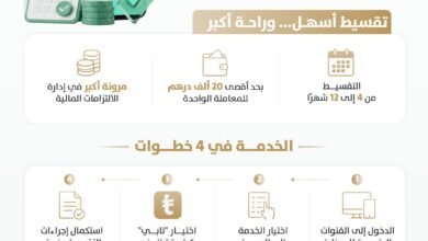 "الموارد البشرية والتوطين" توسع خيارات السداد بإطلاق خدمة "تابي" لتقسيط الرسوم والغرامات 2 الموارد البشرية والتوطين