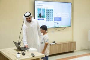 بلدية الحمرية تنظم ورشة تفاعلية لتعزيز الوعي بالذكاء الاصطناعي لمنتسبي «عطلتنا غير» 2 بلدية الحمرية تنظم ورشة تفاعلية لتعزيز الوعي بالذكاء الاصطناعي لمنتسبي «عطلتنا غير»