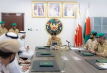 بحضور ملك البحرين / حمدان بن محمد يشهد التمرين العسكري المشترك "درع البحرين" 16 بحضور ملك البحرين / حمدان بن محمد يشهد التمرين العسكري المشترك "درع البحرين"