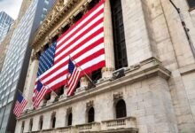 ارتفاع غالبية الأسهم الأمريكية مع تراجع أسهم شركات التكنولوجيا 41 ارتفاع غالبية الأسهم الأمريكية مع تراجع أسهم شركات التكنولوجيا