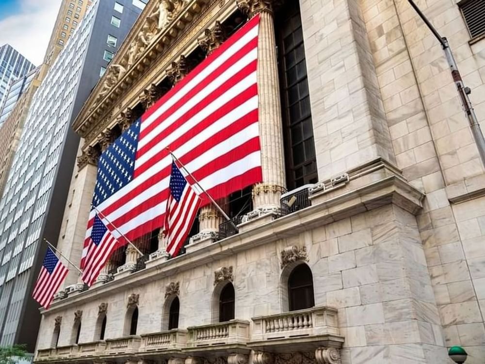 ارتفاع غالبية الأسهم الأمريكية مع تراجع أسهم شركات التكنولوجيا 1 ارتفاع غالبية الأسهم الأمريكية مع تراجع أسهم شركات التكنولوجيا